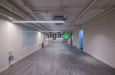 Prédio com 12 salas para alugar na Rua Doutor Mário Ferraz, 414, Jardim Paulistano, São Paulo