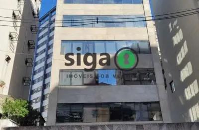Sala comercial para alugar na Rua Desembargador Eliseu Guilherme, 292, Paraíso, São Paulo
