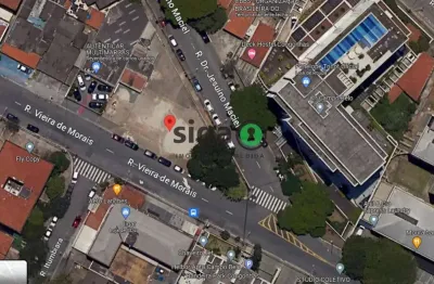 Terreno para alugar no campo belo próximo ao aeroporto de congonhas