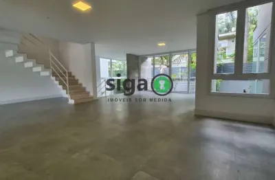 Casa de condomino com 4 quartos todas suite com amplo quintal