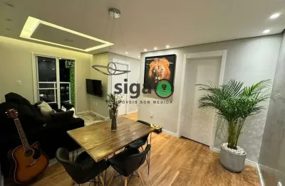 Apartamento para venda no morumbi 02 dormitório, são paulo - sp