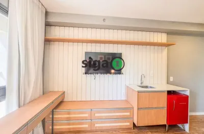 Studio, 20m², aluguel por r$ 2.647/mês- brooklin - são paulo/sp