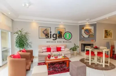 Apartamento com 3 dormitórios, 151m2, 3 vagas de garagem à venda no panamby