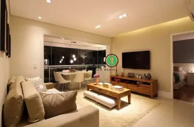 Apartamento com 1 quarto à venda na Rua Constantino de Sousa, 1144, Campo Belo, São Paulo