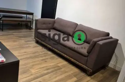 Apartamento com 1 quarto para alugar na Rua Olavo Leite, 250, Vila Andrade, São Paulo