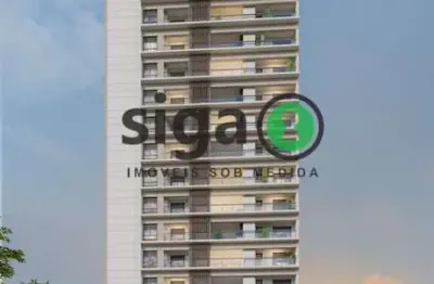 Apartamento de 120 m² 3 suítes e 2 vagas na vila clementino a minutos do pq do ibirapuera