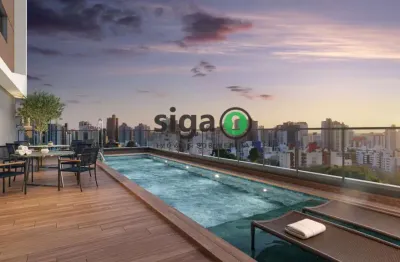 Apartamento para venda na chácara santo antônio, são paulo - sp