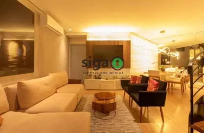 Apartamento a venda 73 m² 2 dormitórios, 1 vaga - jardim ampliação-sp