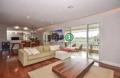 Apartamento com 4 quartos à venda na Rua Fábio Lopes dos Santos Luz, 236, Vila Andrade, São Paulo