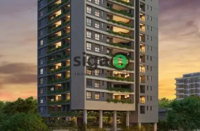 Apartamento com 3 quartos à venda na Rua Michigan, 396, Brooklin, São Paulo