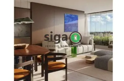 Apartamento com 3 quartos à venda na Rua Michigan, 396, Brooklin, São Paulo