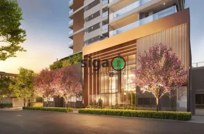 Apartamento no brooklin ? 136m², 3 suítes, preço abaixo do mercado