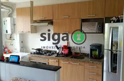 Apartamento a venda 62 m² 2 dormitórios, 1 suíte, 1 vaga - chácara agrindus  - taboão da serra - sp