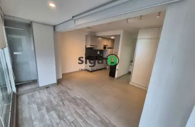 Apartamento / studio  para venda e locação no brooklin  com 1 quarto