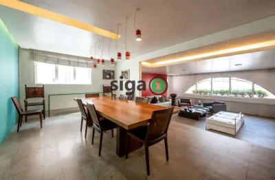 Apartamento com 4 suítes, aluguel por r$ 45.000/mês- jardim paulista - são paulo/sp