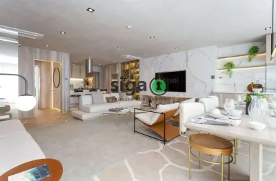 Apartamento para venda no campo belo 03 suítes, são paulo - sp