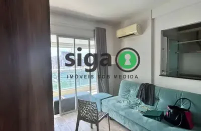Apartameto 1 dormitório para alugar, 50 m² por r$ 7.500/mês - jardins - são paulo/sp