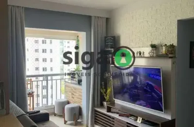 Apartamento com 2 quartos à venda na Rua José Gonçalves, 180, Vila Andrade, São Paulo