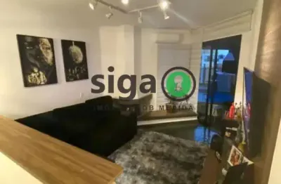 Apartamento á venda no morumbi com 78m², 2 vagas, varanda com piscina e churrasqueira!