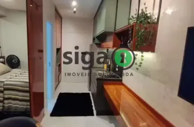 Studio, 24 m², aluguel por R$ 6.000/mês - Vila Olímpia - São Paulo/SP