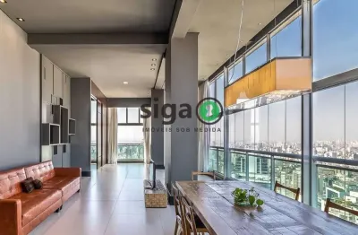 Apartameto 1 suíte para alugar, 129 m² por r$ 20.000/mês - jardins - são paulo/sp
