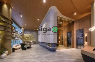 Apartamento à venda com 166m² pinheiros, são paulo - mobiliado