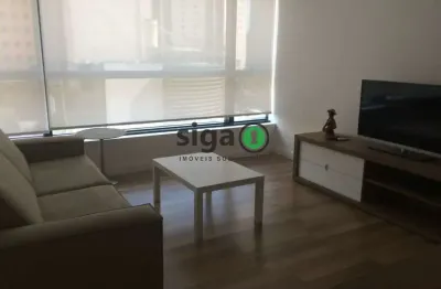 Apartamento duplex, 63m², á venda por r$1.280.000 e aluguel por r$ 9.709/mês - vila olímpia - sp