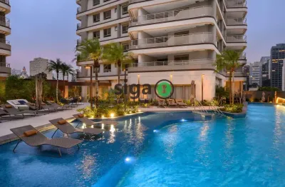 Apartamento para venda em Pinheiros 02 suítes, São Paulo - SP