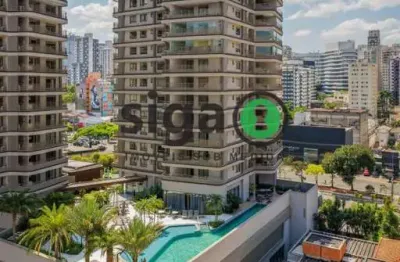 Apartamento para venda em Pinheiros 02 suítes, São Paulo - SP