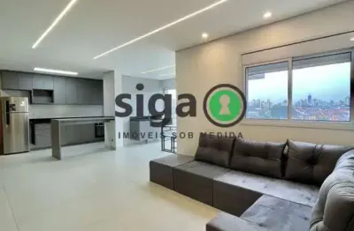 Apartamento com 2 quartos para alugar na Rua Bom Sucesso, 1464, Tatuapé, São Paulo