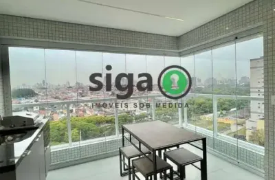 Apartamento com 2 quartos para alugar na Rua Bom Sucesso, 1464, Tatuapé, São Paulo