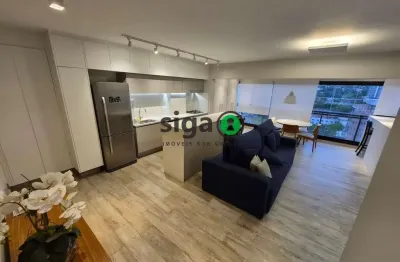 Apartamento para venda na Chácara Santo Antônio com 2 quartos