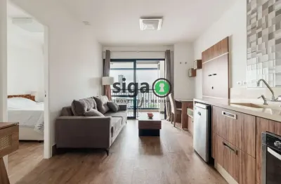 Apartamento com 1 quarto para alugar na Avenida Brigadeiro Luís Antônio, 323, Bela Vista, São Paulo