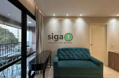 Apartamento com 1 quarto para alugar na Avenida Brigadeiro Luís Antônio, 323, Bela Vista, São Paulo