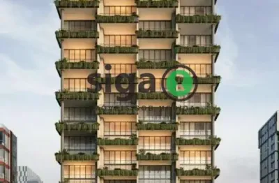 Apartamento com 4 quartos à venda na Avenida Chibarás, 633, Moema, São Paulo