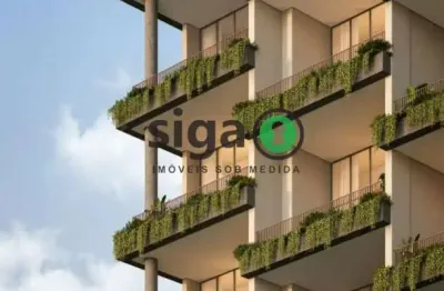 Cobertura duplex para venda em moema 04 suítes, são paulo -  sp