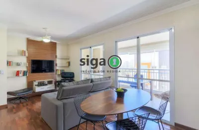 Apartamento com 2 quartos à venda na Rua Bacaetava, 66, Vila Gertrudes, São Paulo