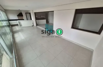 Apartamento com 3 quartos à venda na Rua das Margaridas, 133, Brooklin, São Paulo