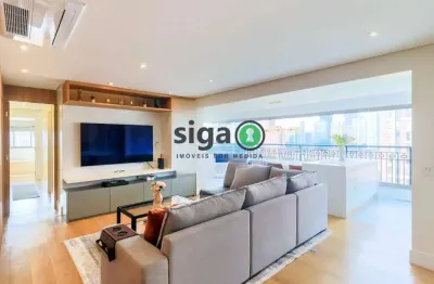 Apartamento com 3 quartos à venda na Rua Bela Vista, 739, Santo Amaro, São Paulo