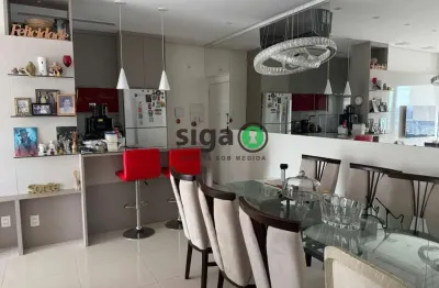 Apartamento a venda na vila andrade, de 96m2, 3 quartos e 2 vagas.