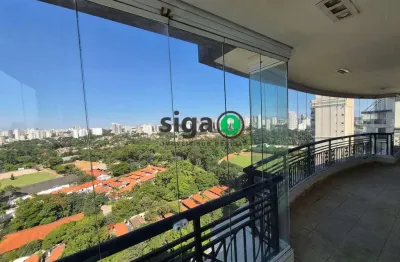 Cobertura a venda ou locação com 4 quartos e 4 suítes na granja julieta sp