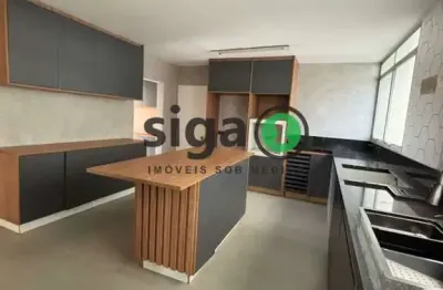 Apartamento com 245m² 4 dormitorios para locação no portal do morumbi com 3 estuda proposta!!!