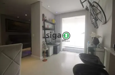 Apartamento com 1 quarto à venda na Rua Marie Nader Calfat, 621, Panamby, São Paulo