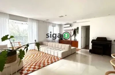 Apartamento de 150m2, com 3 quartos e 3 vagas à venda na vila andrade.