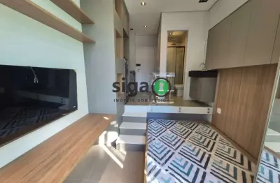 Apartamento com 1 quarto para alugar na Rua Senador Milton Campos, 175, Brooklin, São Paulo