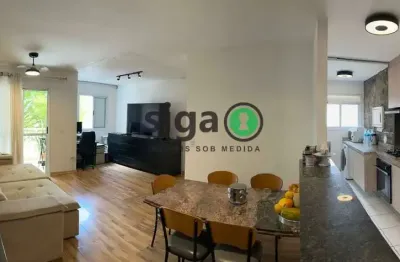 Apartamento com 2 quartos à venda na Rua Santa Catarina, 541, Parque São Jorge, São Paulo