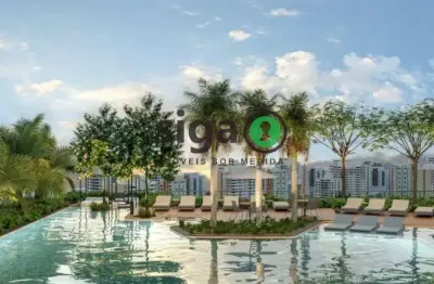 Apartamento com 2 quartos à venda na Rua Cunha Gago, 444, Pinheiros, São Paulo