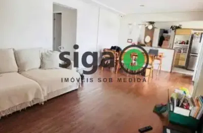 Apartamento para  venda ou locação na chácara santo antônio com 3 quartos