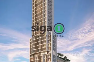 Apartamento com 1 quarto à venda na Rua Cunha Gago, 444, Pinheiros, São Paulo