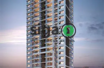 Apartamento á venda 88m²localizado na chácara santo antônio- são paulo